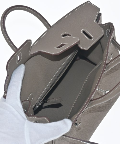 HERMES（エルメス）ハンドバッグ ベージュ サイズ:25 レディース/2200718039028