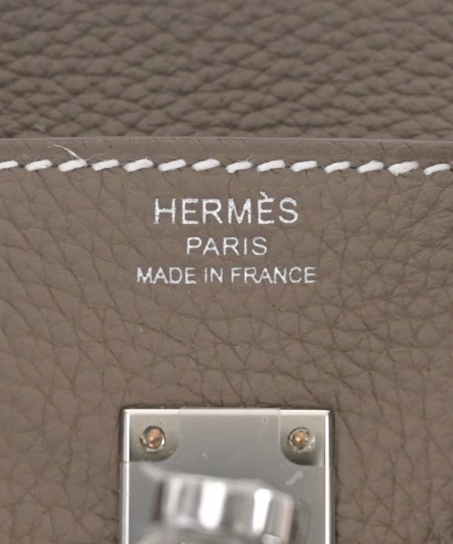 HERMES（エルメス）ハンドバッグ ベージュ サイズ:25 レディース/2200718039028