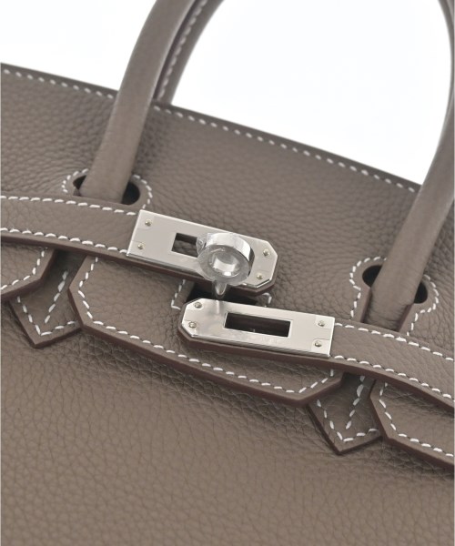 HERMES（エルメス）ハンドバッグ ベージュ サイズ:25 レディース/2200718039028