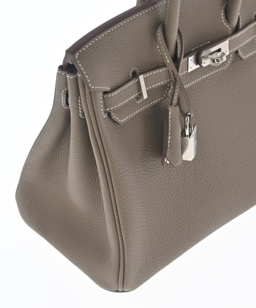 HERMES（エルメス）ハンドバッグ ベージュ サイズ:25 レディース/2200718039028