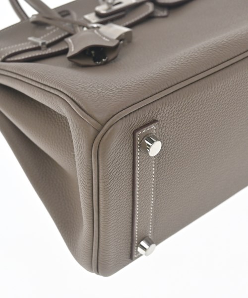 HERMES（エルメス）ハンドバッグ ベージュ サイズ:25 レディース/2200718039028