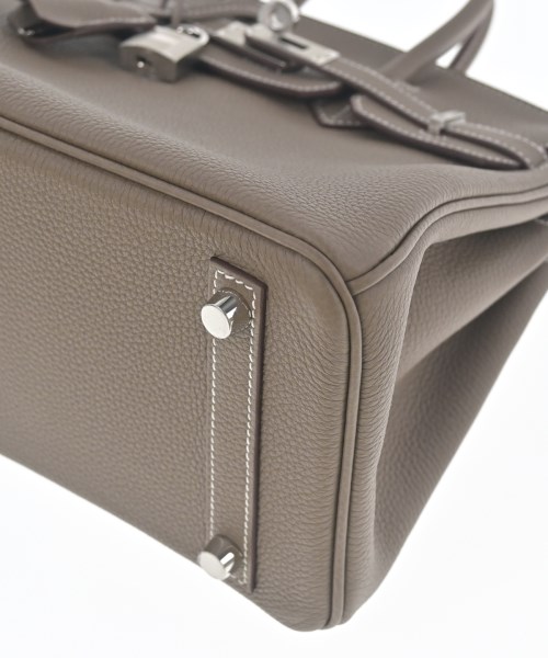 HERMES（エルメス）ハンドバッグ ベージュ サイズ:25 レディース/2200718039028