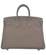 HERMES（エルメス）ハンドバッグ ベージュ サイズ:25 レディース/2200718039028