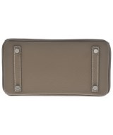 HERMES（エルメス）ハンドバッグ ベージュ サイズ:25 レディース/2200718039028