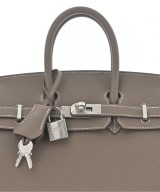 HERMES（エルメス）ハンドバッグ ベージュ サイズ:25 レディース/2200718039028