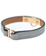 HERMES（エルメス）ブレスレット・バングル グレー サイズ:- レディース/2200718314026