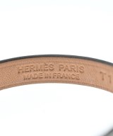 HERMES（エルメス）ブレスレット・バングル グレー サイズ:- レディース/2200718314026
