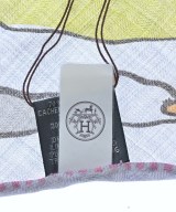 HERMES（エルメス）ストール グレー サイズ:- レディース/2200717681785