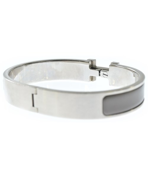 HERMES（エルメス）ブレスレット・バングル シルバー サイズ:PM レディース/2200718440138