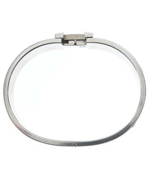 HERMES（エルメス）ブレスレット・バングル シルバー サイズ:PM レディース/2200718440138
