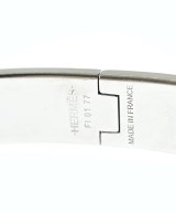HERMES（エルメス）ブレスレット・バングル シルバー サイズ:PM レディース/2200718440138