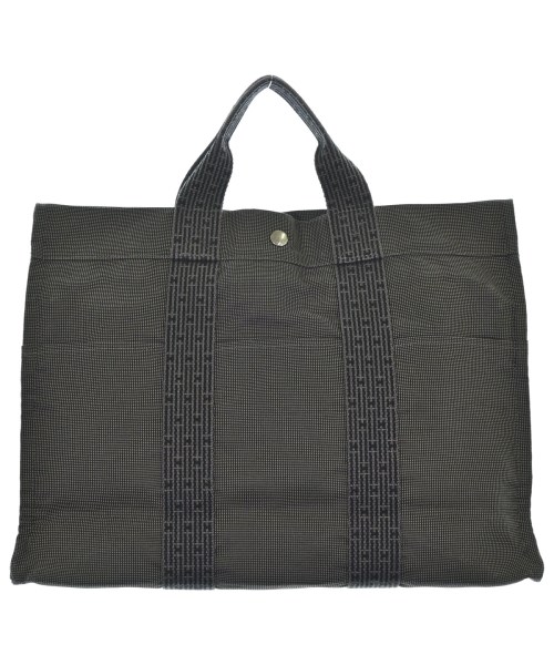 HERMES（エルメス）トートバッグ グレー サイズ:MM レディース/2200718512835