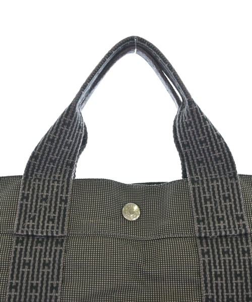 HERMES（エルメス）トートバッグ グレー サイズ:MM レディース/2200718512835