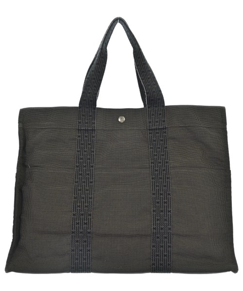 HERMES（エルメス）トートバッグ グレー サイズ:GM レディース/2200718512859