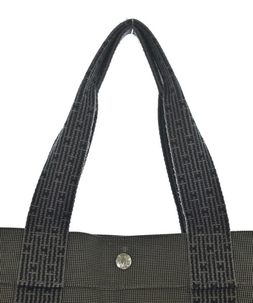HERMES（エルメス）トートバッグ グレー サイズ:GM レディース/2200718512859