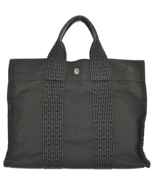 HERMES（エルメス）トートバッグ グレー サイズ:PM レディース/2200718512866
