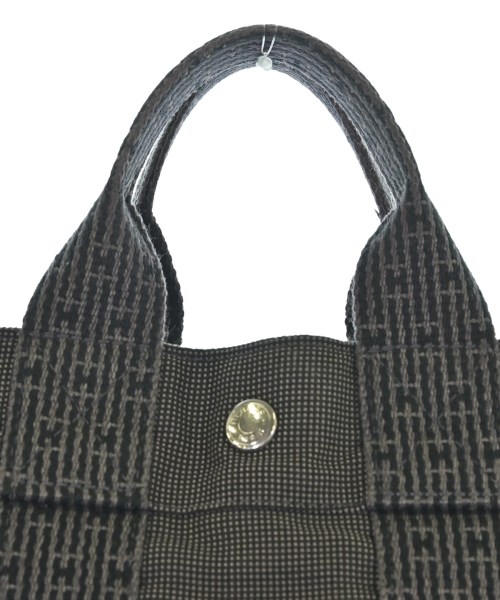 HERMES（エルメス）トートバッグ グレー サイズ:PM レディース/2200718512866