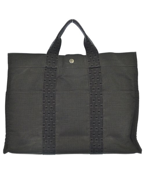 HERMES（エルメス）トートバッグ グレー サイズ:MM レディース/2200718512880