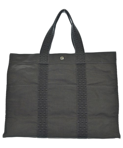 HERMES（エルメス）トートバッグ グレー サイズ:GM レディース/2200718512903