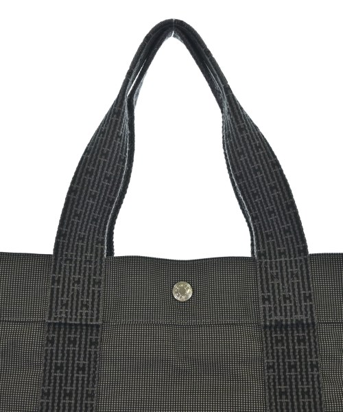 HERMES（エルメス）トートバッグ グレー サイズ:GM レディース/2200718512903