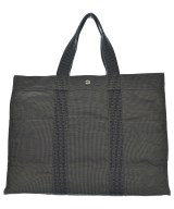HERMES（エルメス）トートバッグ グレー サイズ:GM レディース/2200718512903