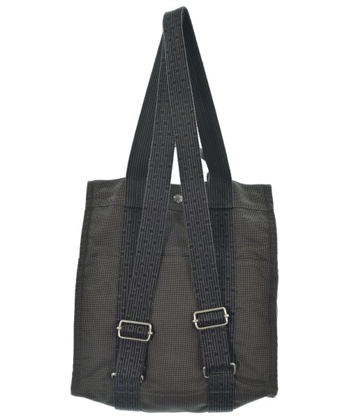 HERMES（エルメス）バックパック・リュック グレー サイズ:MM レディース/2200718512910