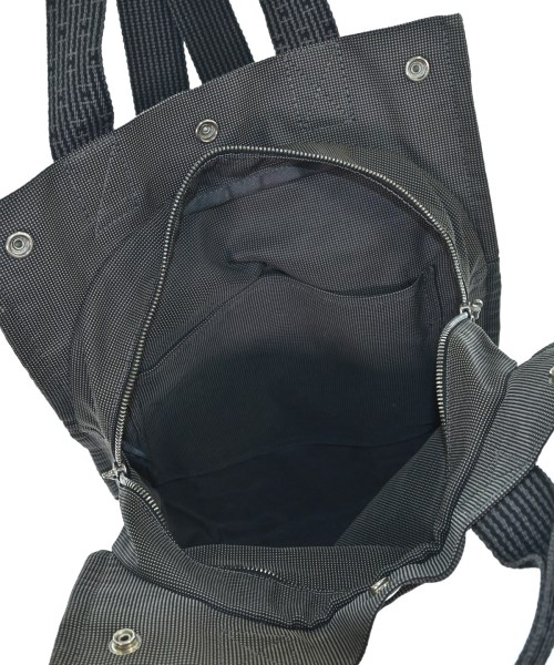 HERMES（エルメス）バックパック・リュック グレー サイズ:MM レディース/2200718512910