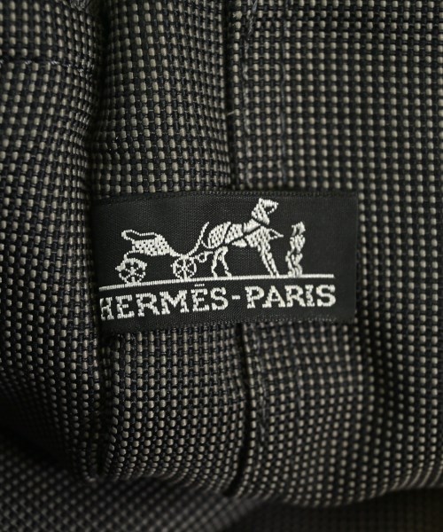 HERMES（エルメス）バックパック・リュック グレー サイズ:MM レディース/2200718512910