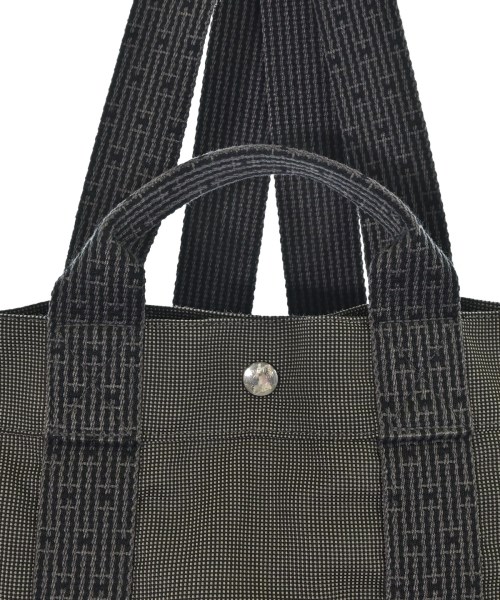 HERMES（エルメス）バックパック・リュック グレー サイズ:MM レディース/2200718512910