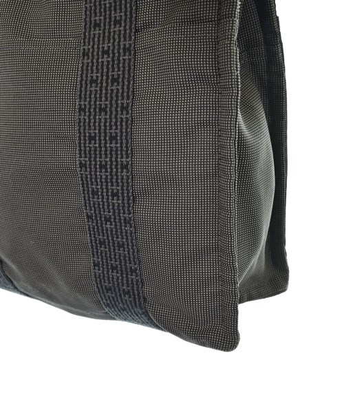 HERMES（エルメス）バックパック・リュック グレー サイズ:MM レディース/2200718512910