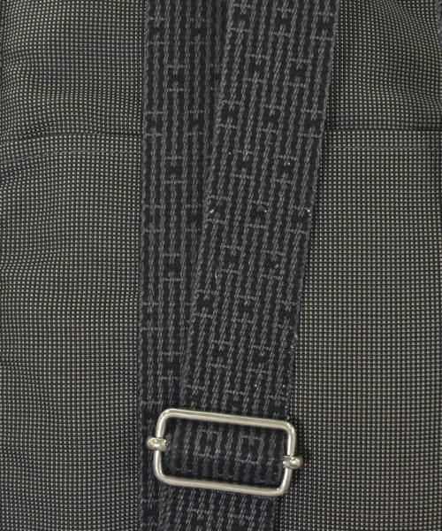 HERMES（エルメス）バックパック・リュック グレー サイズ:MM レディース/2200718512910