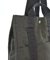 HERMES（エルメス）バックパック・リュック グレー サイズ:MM レディース/2200718512910