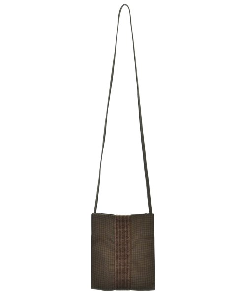 HERMES（エルメス）ショルダーバッグ 茶 サイズ:- レディース/2200718710101