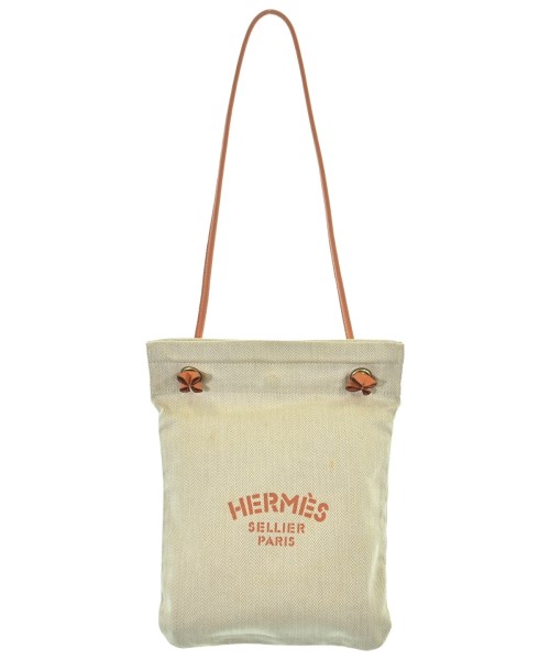 HERMES（エルメス）ショルダーバッグ ベージュ サイズ:PM レディース/2200718710118