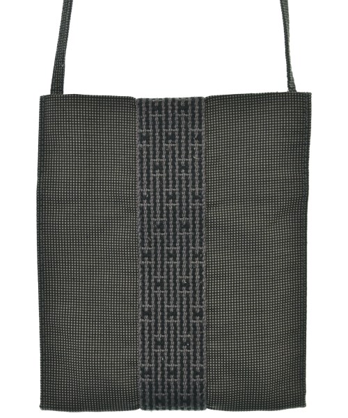 HERMES（エルメス）ショルダーバッグ グレー サイズ:- レディース/2200718710200