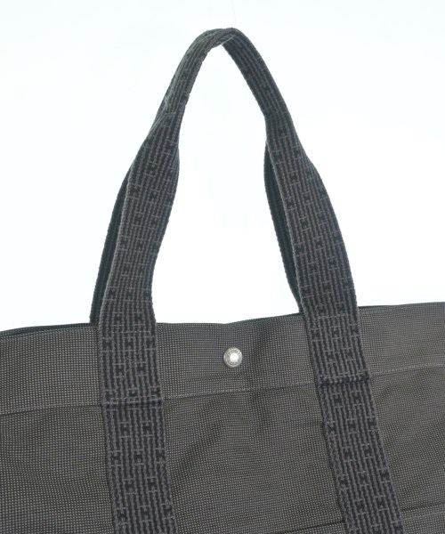 HERMES（エルメス）トートバッグ グレー サイズ:GM レディース/2200718710378