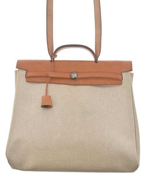 HERMES（エルメス）ショルダーバッグ ベージュ サイズ:- レディース/2200718710521