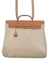 HERMES（エルメス）ショルダーバッグ ベージュ サイズ:- レディース/2200718710521