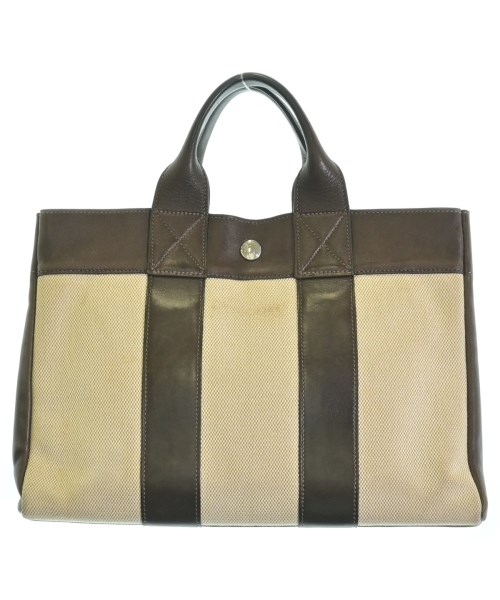 HERMES（エルメス）トートバッグ 白 サイズ:PM レディース/2200718710569
