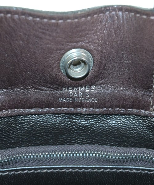 HERMES（エルメス）トートバッグ 白 サイズ:PM レディース/2200718710569