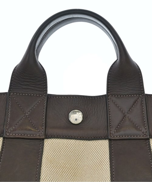 HERMES（エルメス）トートバッグ 白 サイズ:PM レディース/2200718710569