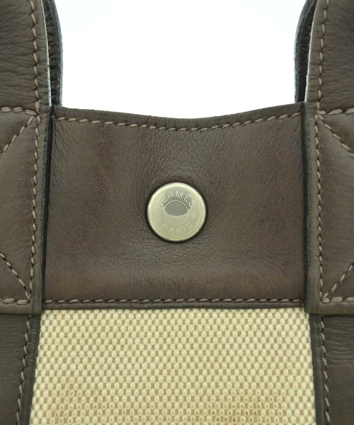 HERMES（エルメス）トートバッグ 白 サイズ:PM レディース/2200718710569