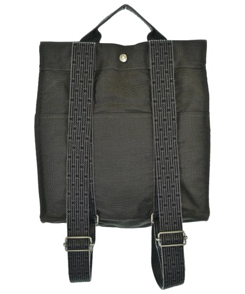 HERMES（エルメス）バックパック・リュック グレー サイズ:MM レディース/2200718710583