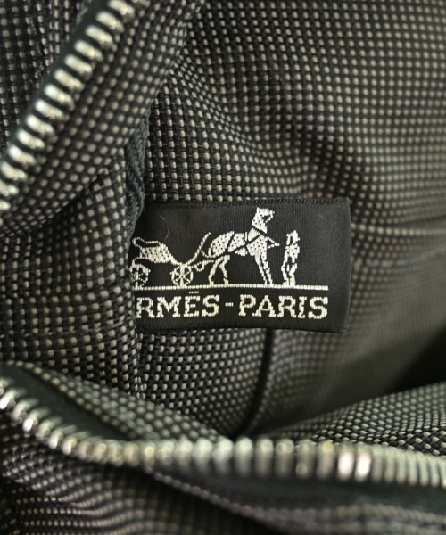 HERMES（エルメス）バックパック・リュック グレー サイズ:MM レディース/2200718710583