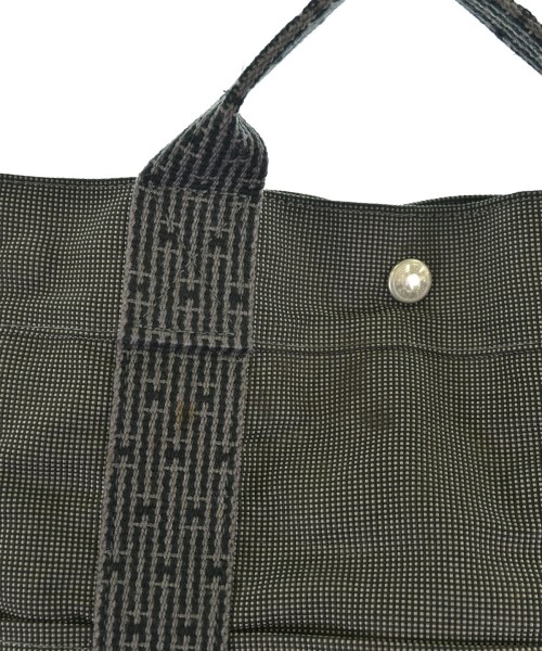 HERMES（エルメス）バックパック・リュック グレー サイズ:MM レディース/2200718710583
