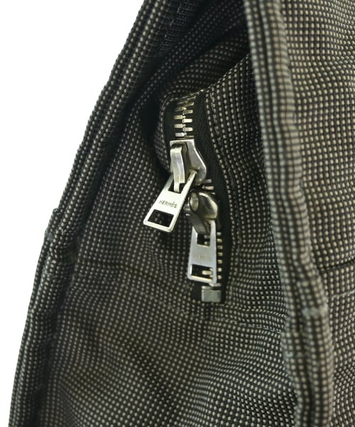 HERMES（エルメス）バックパック・リュック グレー サイズ:MM レディース/2200718710583