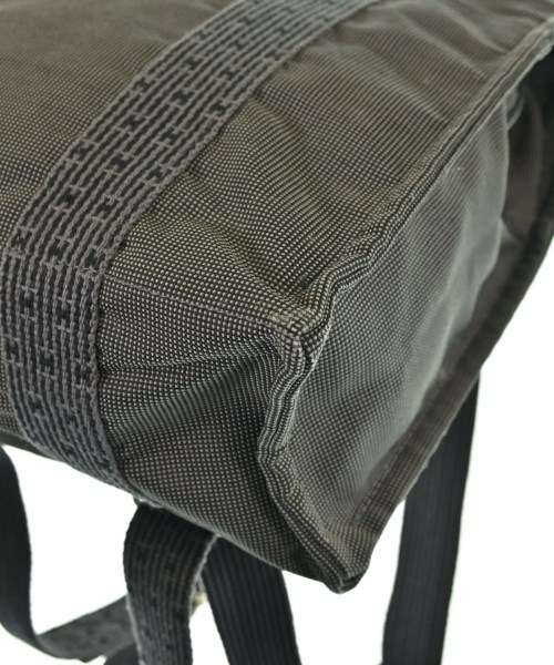 HERMES（エルメス）バックパック・リュック グレー サイズ:MM レディース/2200718710583