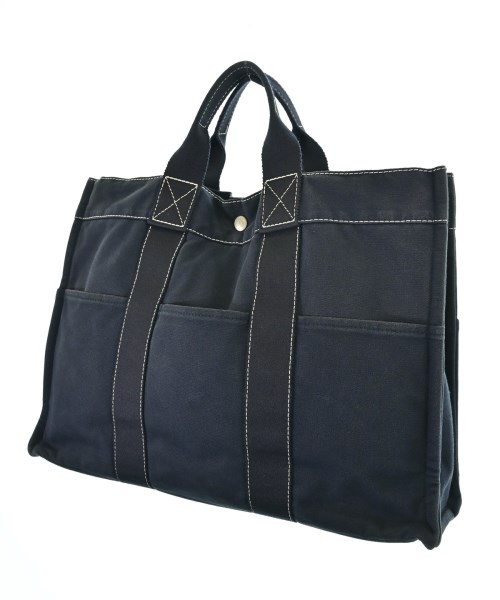 HERMES（エルメス）トートバッグ 紺 サイズ:MM レディース/2200718710644