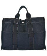 HERMES（エルメス）トートバッグ 紺 サイズ:MM レディース/2200718710644