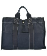 HERMES（エルメス）トートバッグ 紺 サイズ:MM レディース/2200718710644